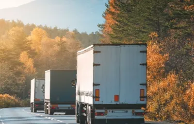 İstanbul ile Özalp Arası Klima Taşıma